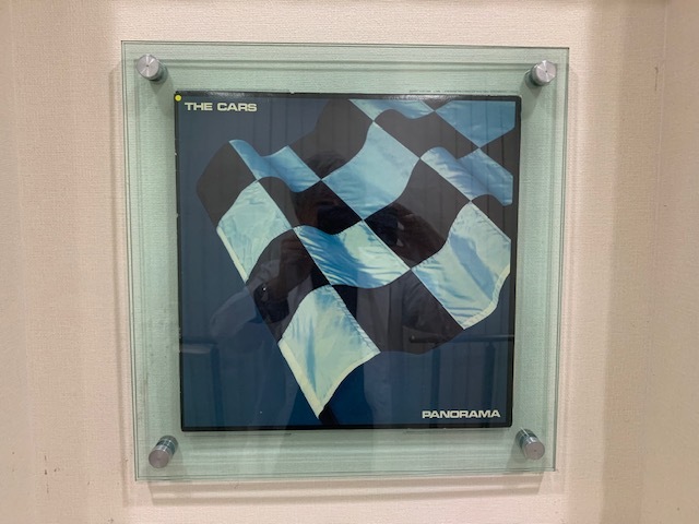 医療法人 桐渕眼科 診察室前