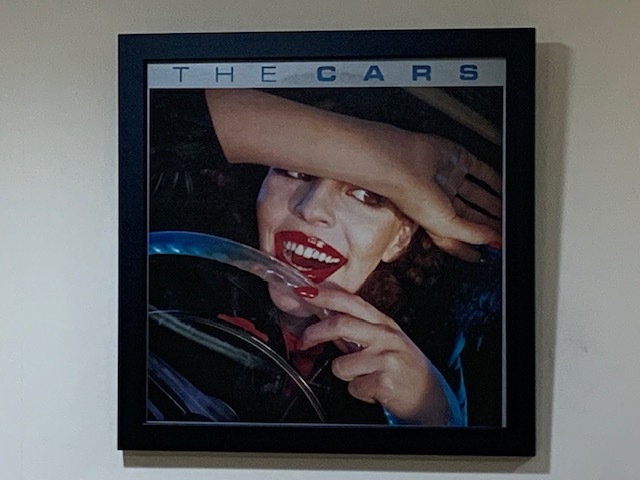 医療法人 桐渕眼科 診察室前