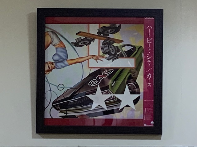 医療法人 桐渕眼科 診察室前