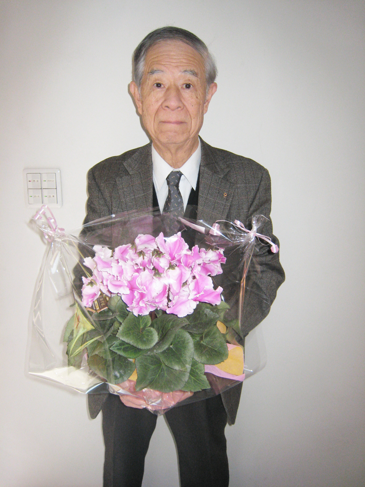 瑞宝双光章叙勲