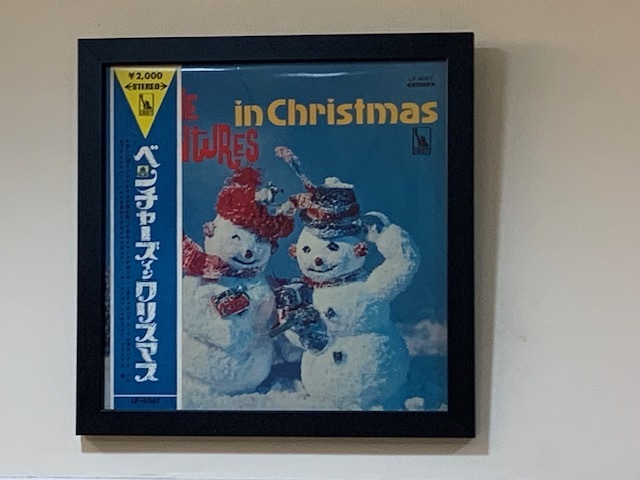 医療法人　桐渕眼科　診察室前