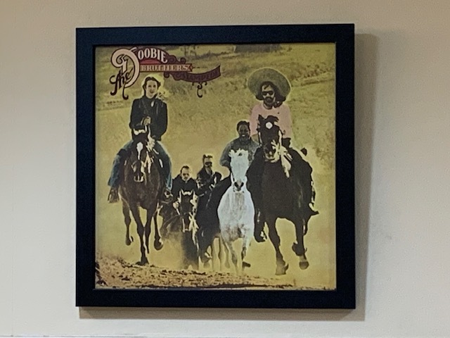 医療法人　桐渕眼科　診察室前