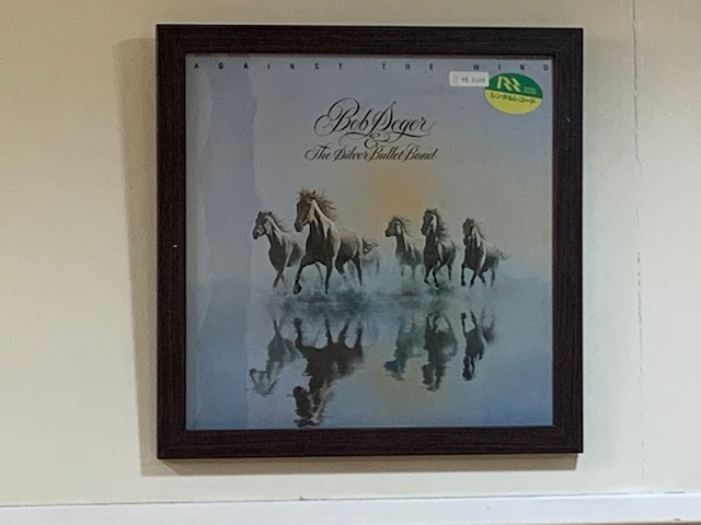 医療法人　桐渕眼科　診察室前